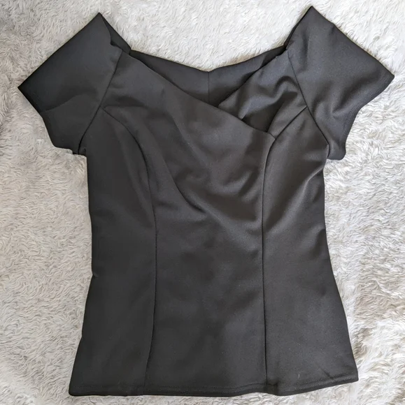 Rock Steady Black Top sz XL - Picture 5 of 12